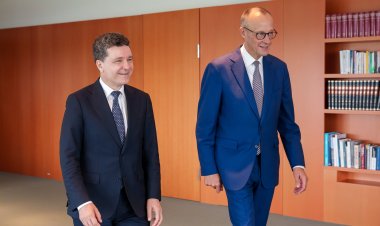 Nicusor Dan: Germania este principalul partener comercial al României