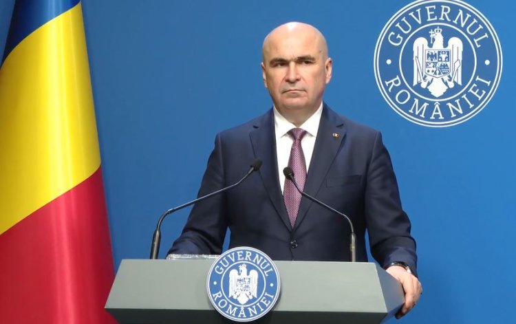 Bolojan: Vom propune ca și anul viitor pensiile și salariile să rămână plafonate