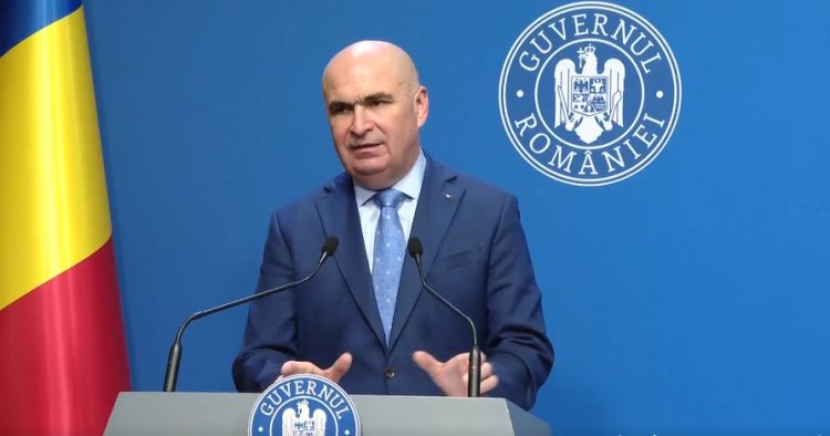 Bolojan: Noi nu promitem miracole. Ceea ce trebuie să le promitem românilor este muncă și responsabilitate