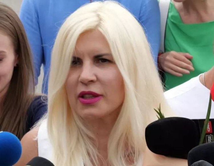 Elena Udrea eliberată după 3 ani de închisoare: Pușcăria nu te reabilitează