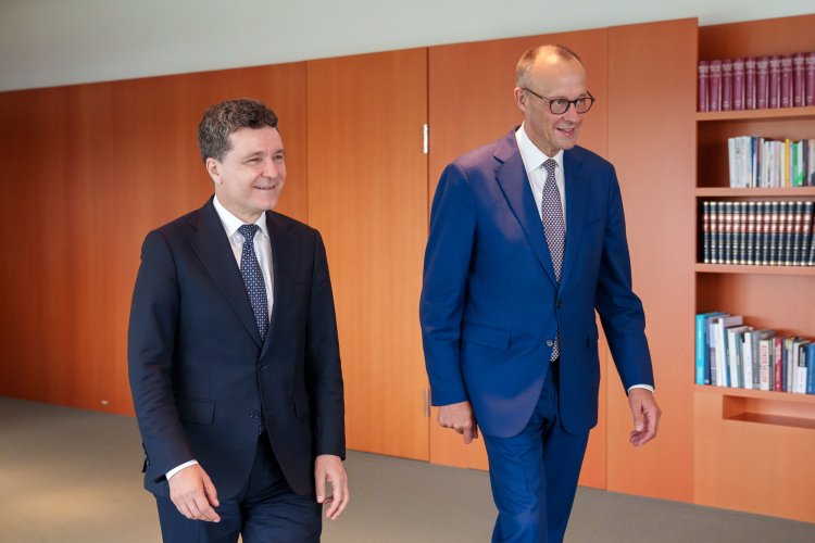 Nicusor Dan: Germania este principalul partener comercial al României