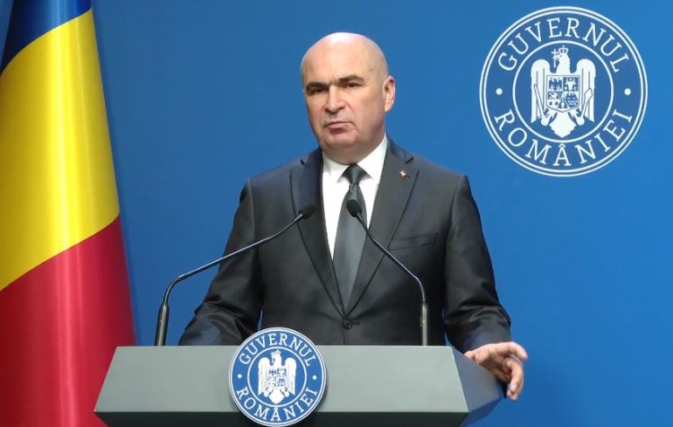 Ilie Bolojan: Vom avea un număr maxim de angajați ai primăriilor și ai consiliilor județene