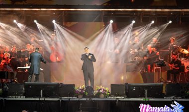 A început Festivalul Național de Muzică Ușoară Mamaia 2025