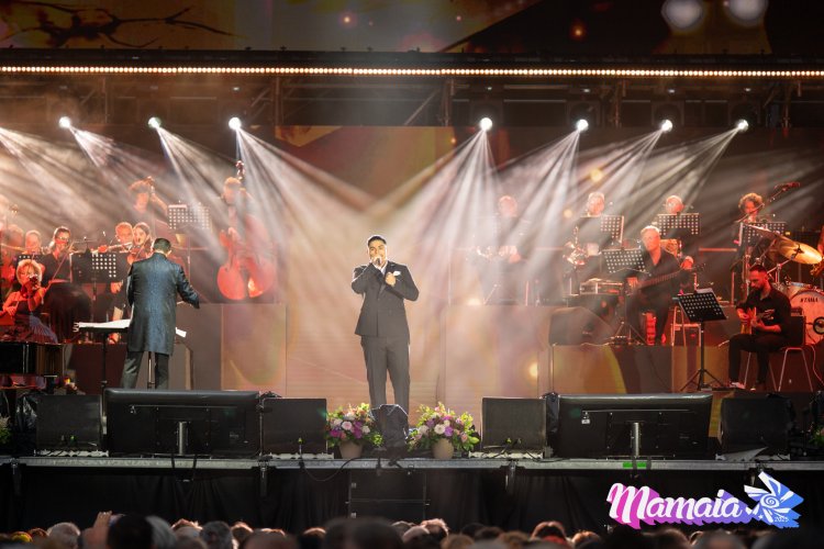 A început Festivalul Național de Muzică Ușoară Mamaia 2025