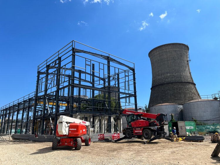 Constanța va avea o nouă centrală termoelectrică modernă