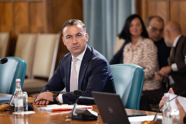 Bogdan Ivan: Nu o să crească prețul facturii la gaze în această iarnă