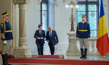 Nicușor Dan: Vizita lui Antonio Costa, o dovadă a solidarității europene