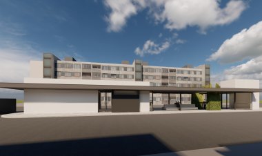 A fost semnat contractul pentru construirea și modernizarea capetelor de linie destinate transportului public