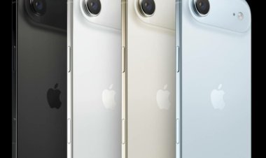 Apple a lansat cea mai nouă gamă de smartphone-uri ale sale, iPhone 17