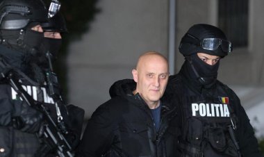 Mercenarul Horațiu Potra şi fiul său Dorian, reținuţi în Dubai