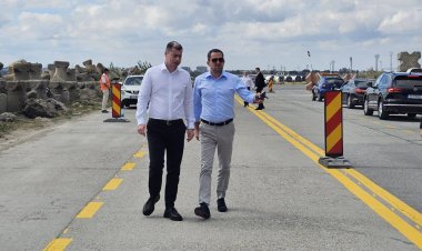 Ciprian Șerban: Portul Constanța își consolidează poziția de hub logistic regional