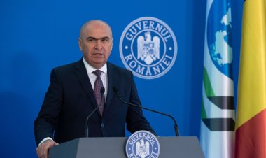Bolojan: Am convenit la Bruxelles un deficit bugetar de 8,4 la sută din PIB