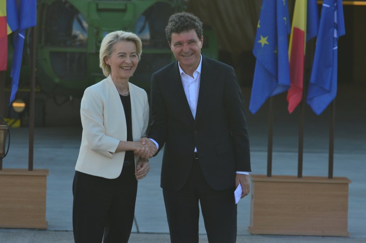 Nicușor Dan: Ne dorim ca hubul de securitate în cadrul strategiei pentru Marea Neagră să fie la Constanța