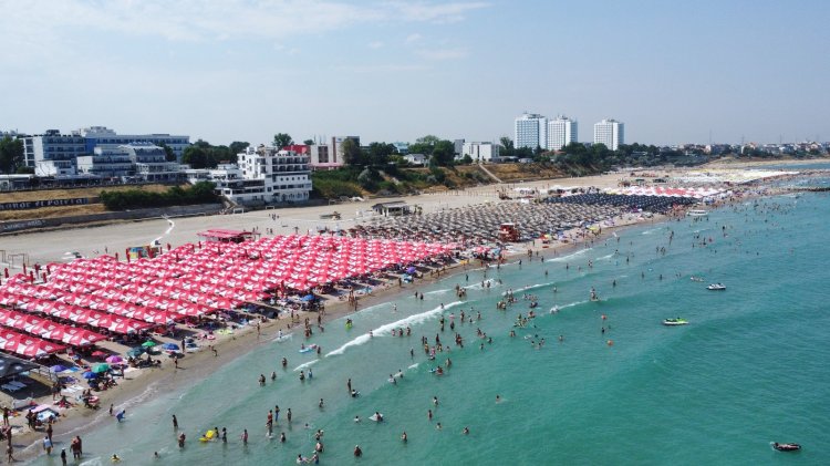 Rezervări în scădere pe litoral și în marile orașe, dar creștere pe segmentele de aventură și incoming