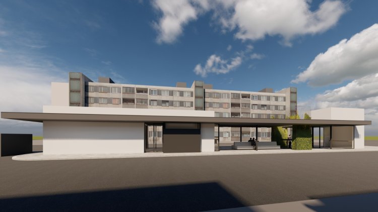 A fost semnat contractul pentru construirea și modernizarea capetelor de linie destinate transportului public