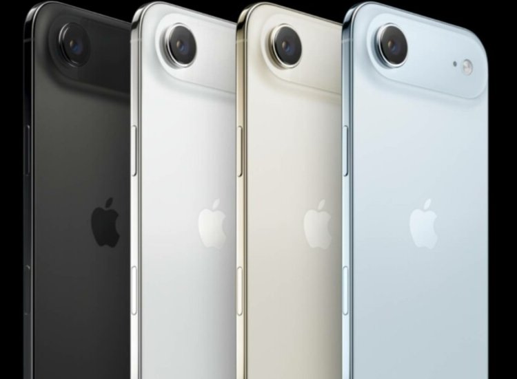 Apple a lansat cea mai nouă gamă de smartphone-uri ale sale, iPhone 17