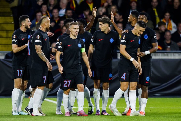 FCSB a învins-o pe Go Ahead Eagles cu 1-0, în Europa League