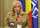 Florentina Ioniță-Radu, trecută în rezervă. Nicușor Dan: O armată puternică înseamnă și integritate
