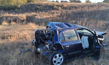 Un tânăr de 24 de ani, decedat într-un accident în localitatea Crișan
