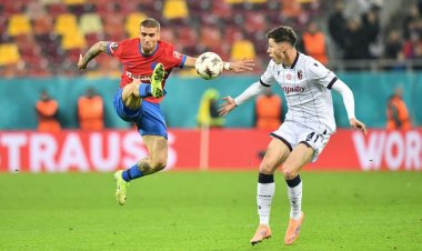 FCSB a fost învinsă de echipa italiană Bologna cu scorul de 2-1