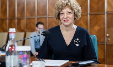 Oana Gheorghiu: Am preluat mandatul de vicepremier cu credința că vom putea simplifica viața cetățeanului