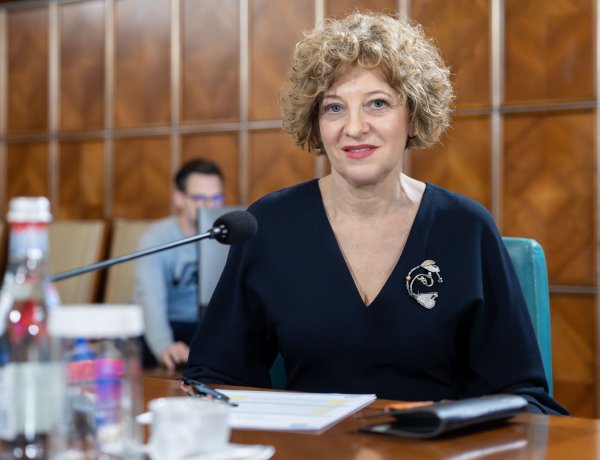 Oana Gheorghiu: Am preluat mandatul de vicepremier cu credința că vom putea simplifica viața cetățeanului