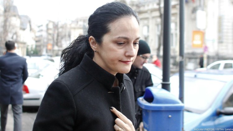 Alina Bica, fostă şefă a DIICOT, scapă de închisoare