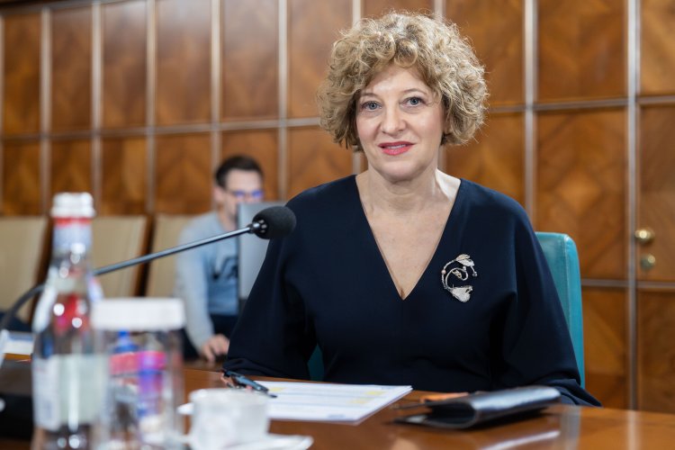 Oana Gheorghiu: Am preluat mandatul de vicepremier cu credința că vom putea simplifica viața cetățeanului
