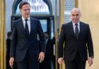 Ilie Bolojan și Mark Rutte au discutat despre modalitățile de consolidare a securității României