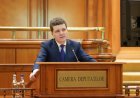 Nicușor Dan a prezentat în Parlament Strategia Națională de Apărare a Țării