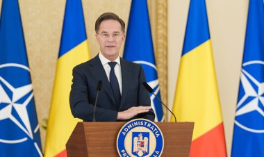 Mark Rutte: România investește în NATO și NATO investește în România