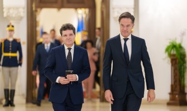 Nicușor Dan: România implementează strategia pentru industria de apărare