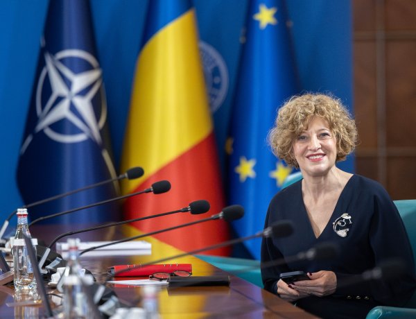 CSM o reclamă pe Oana Gheorghiu pentru săvârșirea infracțiunii de incitare la violență, ură sau discriminare