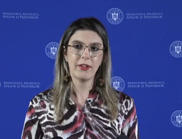 Diana Buzoianu, despre controalele privind plajele din Năvodari: S-au plătit amenzi cât două sticle de șampanie de lux