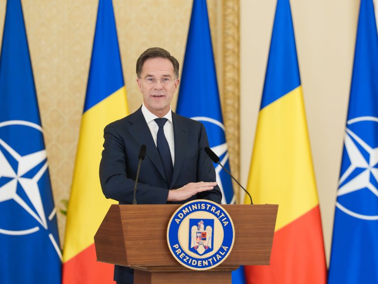 Mark Rutte: România investește în NATO și NATO investește în România