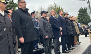 Ziua Națională a Romniei, marcată la Constanţa