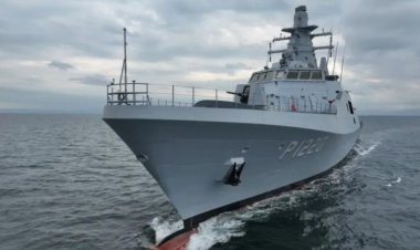 FOTO România a semnat contractul pentru achiziția unei corvete ușoare din Turcia