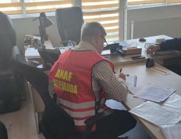 ANAF a suspendat activitatea unui operator economic pentru încasări nefiscalizate de peste 2,5 milioane lei