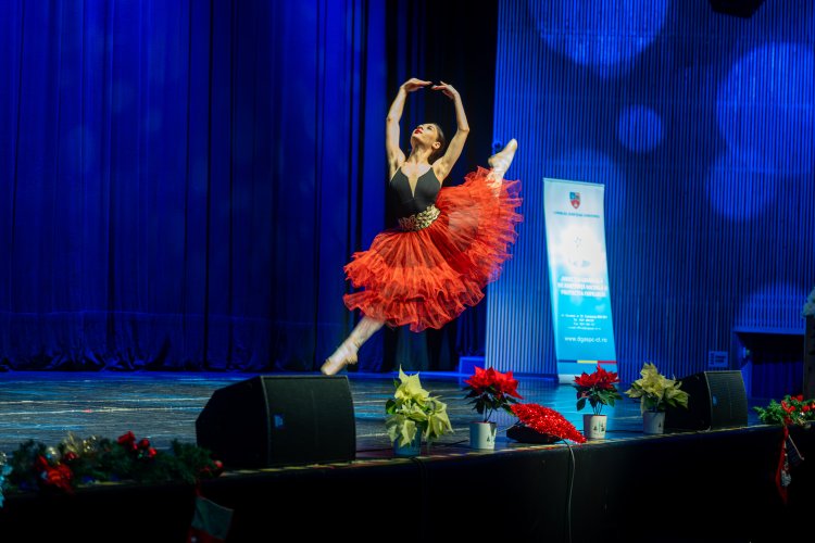 Spectacolul Vocea mea contează, un mesaj puternic despre drepturi, incluziune și solidaritate