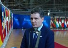 Nicuşor Dan, înainte de Consiliul European: Avem nevoie de această relaţie transatlantică, Europa şi România