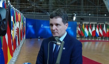 Nicuşor Dan, înainte de Consiliul European: Avem nevoie de această relaţie transatlantică, Europa şi România