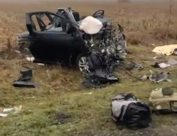 Accident grav în județul Timiș. Șase oameni au murit și patru au fost răniți