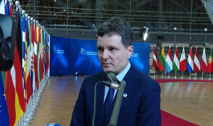 Nicuşor Dan, înainte de Consiliul European: Avem nevoie de această relaţie transatlantică, Europa şi România