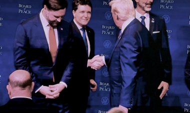 Donald Trump l-a numit pe Nicușor Dan premier: Un popor minunat. Românii sunt fantastici.