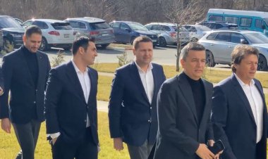 Grindeanu: Știm ce așteptări avem de la organizația PSD Constanța și sperăm să fim în armonie cu colegii constănțeni