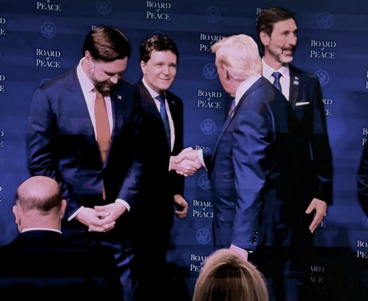 Donald Trump l-a numit pe Nicușor Dan premier: Un popor minunat. Românii sunt fantastici.