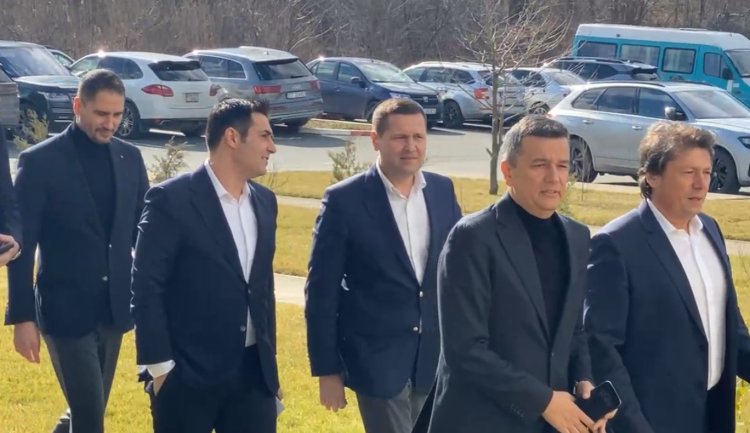 Grindeanu: Această variantă pentru PSD de a sprijini un guvern minoritar nu există