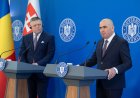 Bolojan: România și Slovacia este una solidă, bazată pe legături istorice, culturale și economice puternice