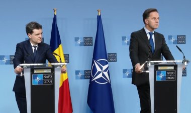 Nicuşor Dan: România este apărată, este parte din NATO
