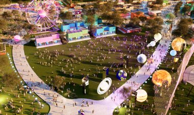 NIBIRU se deschide pe 16 iulie la Costinești și anunță startul experiențelor verii 2026: spectacole zilnice cu acces gratuit